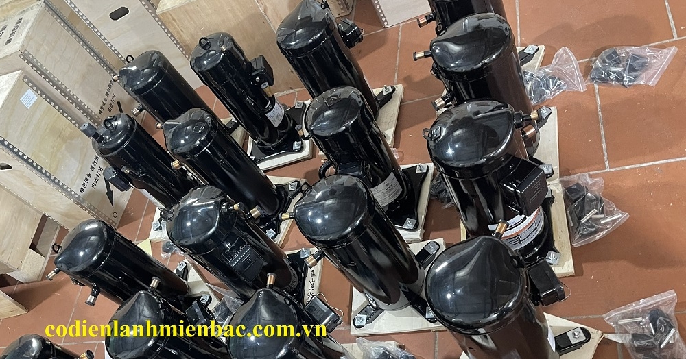 Máy nén ZR144KCE-TF5-522